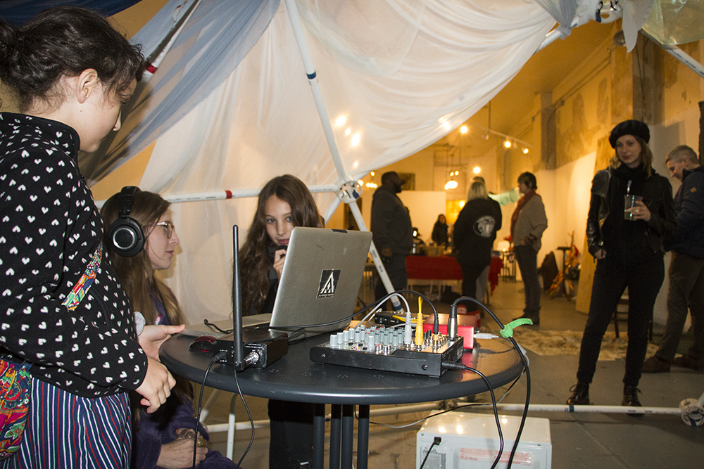 Disguises Welcomed Here