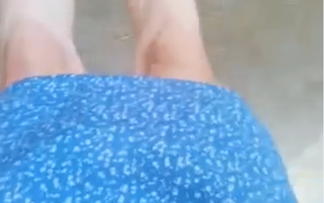 he (the poet) marks me